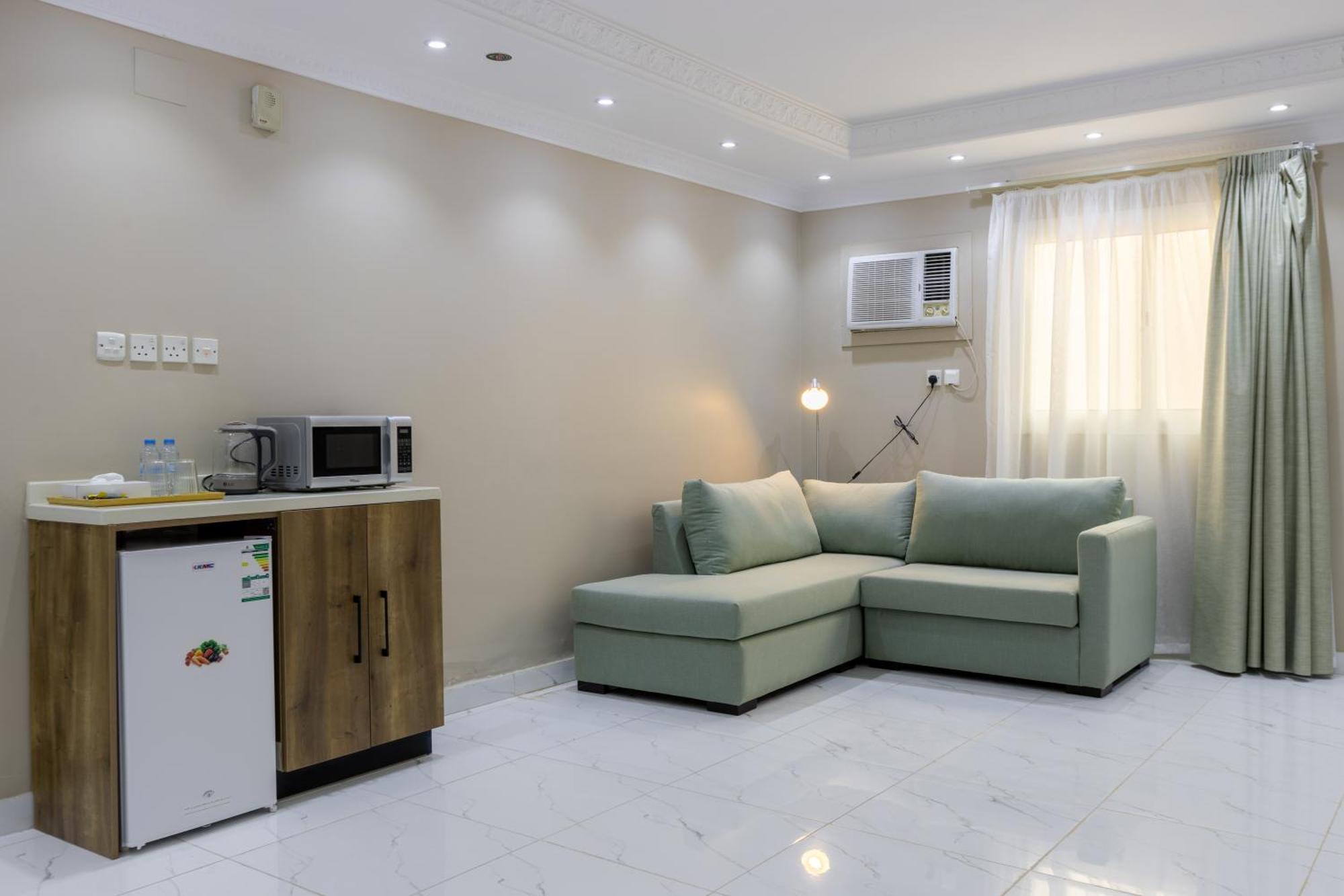 Al-Rajhi Luxury Modern Flats - Nozol Noor 6 Daire Medine Dış mekan fotoğraf