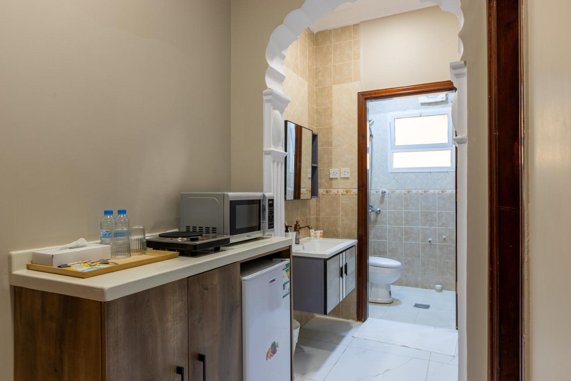 Al-Rajhi Luxury Modern Flats - Nozol Noor 6 Daire Medine Dış mekan fotoğraf