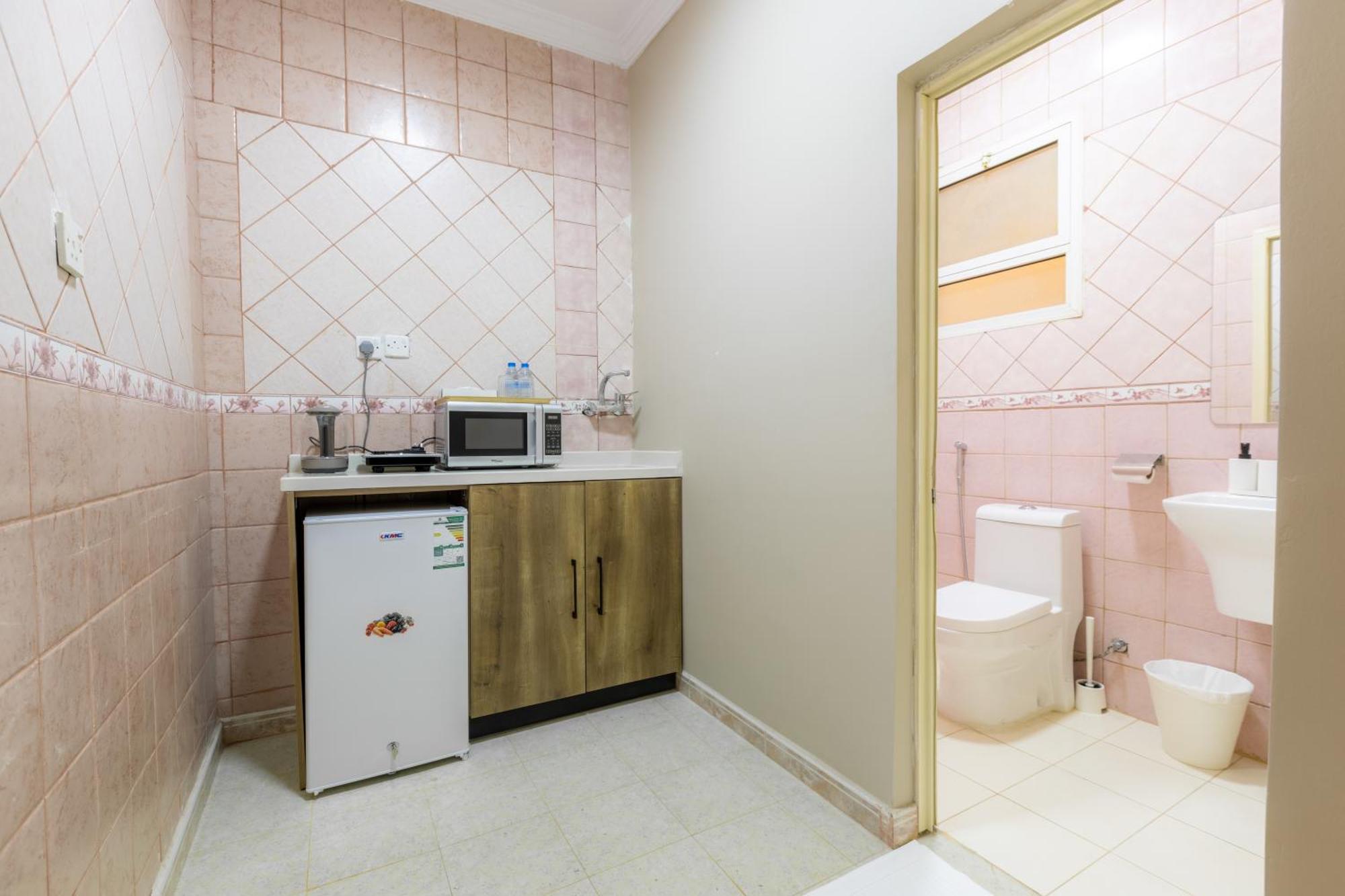 Al-Rajhi Luxury Modern Flats - Nozol Noor 6 Daire Medine Dış mekan fotoğraf